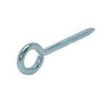 Schroefoog Houtdraad