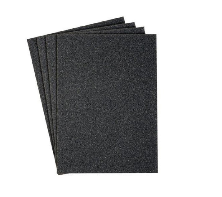 Waterproof schuurvellen