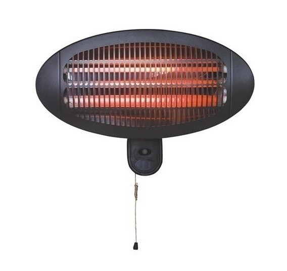 Terrasverwarming