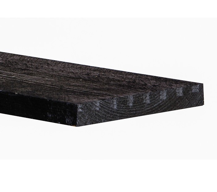 Vuren vlotdelen Geimpregneerd