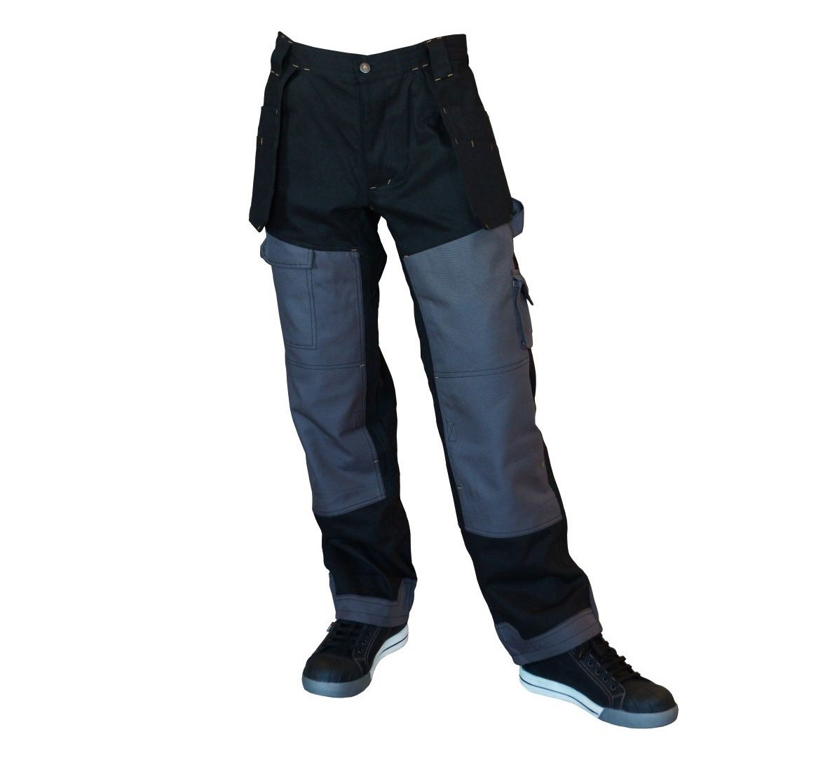 Werkbroek Be-Wear DLX Zwart