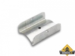 Metal Stud Lengteverbinder 80mm (10 stuks)