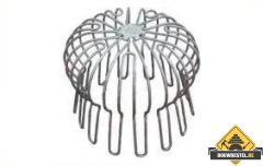 Boldraadrooster verzinkt 90 mm