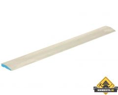 Wandrij SUPER PROF aluminium trapezium. lengte 200 cm