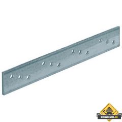 Ankerstrip 400X30X5mm Verzinkt band - per stuk