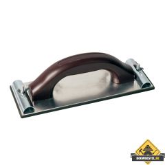 Handslijper SUPER PROF voor schuurgaas 240x85 mm