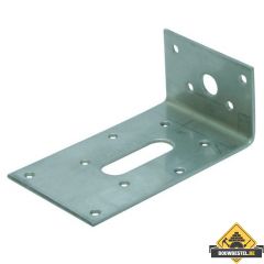 Hoekanker 40X100 60X2.5 115x2 Sendzimir verzinkt - per stuk