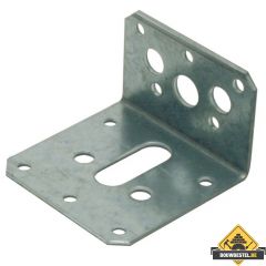 Hoekanker 40X60 (60X2.5) 115x2 Sendzimir verzinkt - per stuk