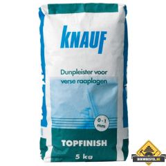 Knauf Topfinish Hechtpleister (5kg)