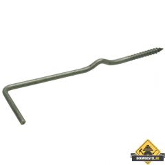 Kopgevelanker Houtdraad 240x4mm (Spouwbereik: 135mm +/- 15) 304 RVS - 100 Stuks