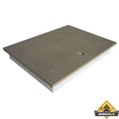 Kruipluik / Vloerluik / Luik voor kruipruimte 595x795 mm 