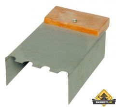 Lijmkamschep SUPER PROF 100 mm