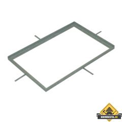 Matomranding Kruipluik Type 495x695 mm Bruto 510x710mm