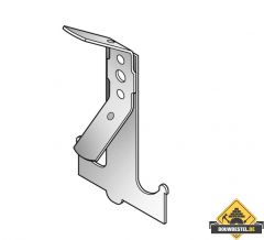 Ankerhanger Metal Stud c60/27 met klemveer - 10 stuks