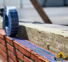 Murfor Compact E70 - buitenmuur metselwerk wapening op rol 30 meter