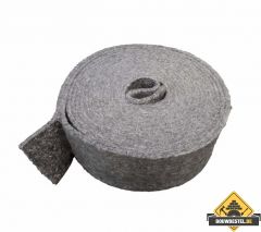 Nevima Oplegdrukvilt 7500x80x5mm op rol