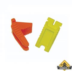 Opspanblokje rubber Spear & Jackson per stuk