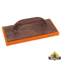 Schuurspons SUPER PROF kunststof rood fijn 280x140x20mm