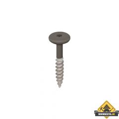 Torx schroef 32mm rvs V2A 100 stuks