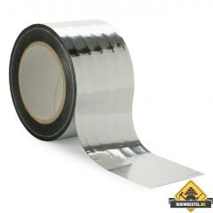 Vast-R (O2stop) Aluminium Tape Basic | 75mm 25m1/rol