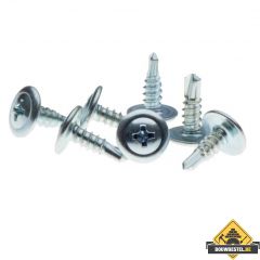 Zelfborende Metal Stud schroeven 4,2x13 per 100 stuks