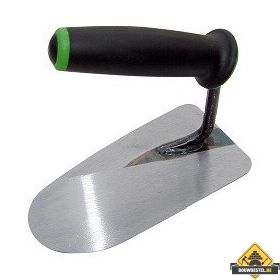 Metseltroffel SUPER PROF "ERGO" met SUPERSOFT handgreep 200 mm R
