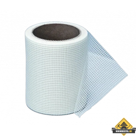 Wedi Weefselband 25m x 12,5cm Zelfklevend