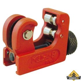 Mini-pijpensnijder 3-22mm rood