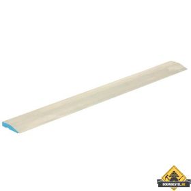 Wandrij SUPER PROF aluminium trapezium. lengte 200 cm
