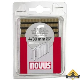 Novus smalrug nieten C 4 23. 1100 st.