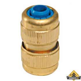 Reparatiekoppeling 18-23 mm SUPER PROF messing