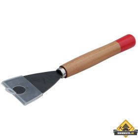 Afsteekmes SUPER PROF ECO 70 mm met beschermkap