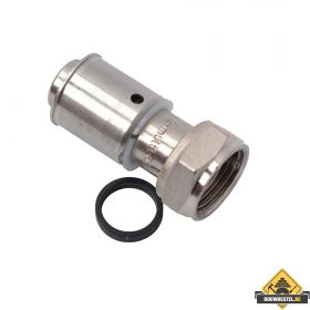 Multi-Fit Connector 1/2 inch voor 20x2mm buis