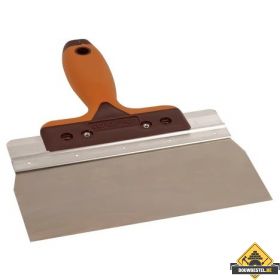 Breedspachtel SUPER PROF 170 mm RVS - Softgreep