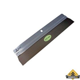 Bladhouder SP aluminium met mes 285x0.3mm RVS voor Twister