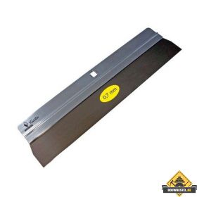 Bladhouder SP aluminium met mes 285x0.7mm RVS voor Twister