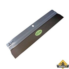 Bladhouder SP aluminium met mes 380x0.3mm RVS voor Twister