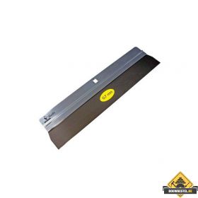Bladhouder SP aluminium met mes 380x0.7mm RVS voor Twister