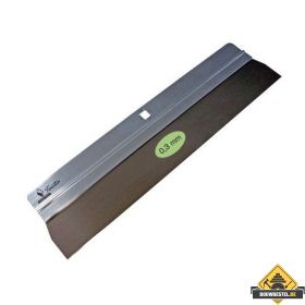 Bladhouder SP aluminium met mes 570x0.3mm RVS voor Twister