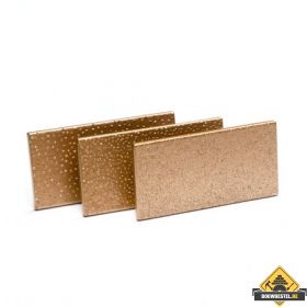 Carbide schuurplaat los | 280x140mm | G24 | Super Prof