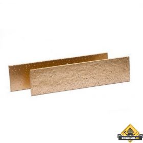 Carbide schuurplaat los | 500x125mm | G24 | Super Prof