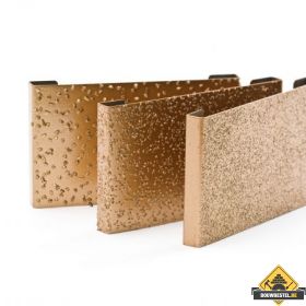Carbide schuurplaat voor handschuurblok | 100x60mm | G80 | Super Prof