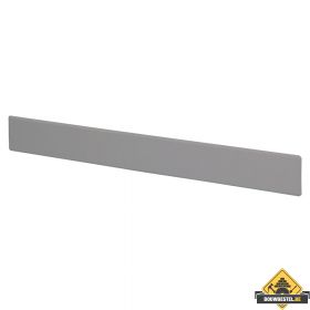 Eindkap Lignodur Stone 30cm Blauwsteen