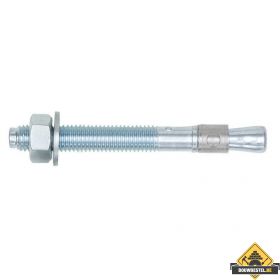 Fixanker M10X105 Verzinkt - per stuk