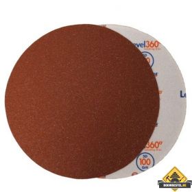 FULL CIRCLE schuurschijf voor Radius 360 grit 120 per 5 stuks