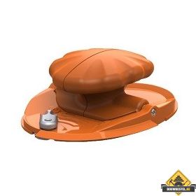 FULL CIRCLE verwisselbaar handvat voor Radius 360 en Trigon 180