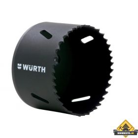 Gatzaag Zebra Bi-Metaal & Hout 79mm - per stuk