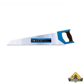 Handzaag 3-zijdig diamantgeslepen 550mm - Bouwbestel Huismerk