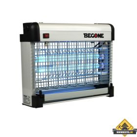 Insectenlamp 2 x 8 Watt UV lamp Robuust