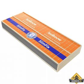 IsoBouw SlimFix-XT Passief - Per m2